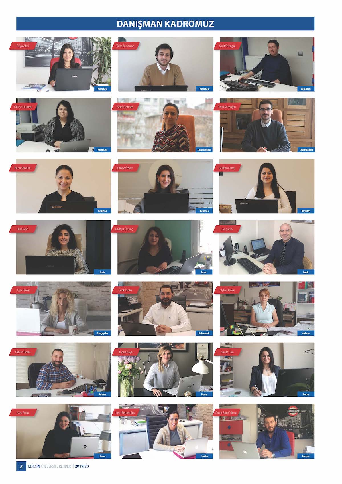 2019/20 eğitim rehberi, sayfa 2