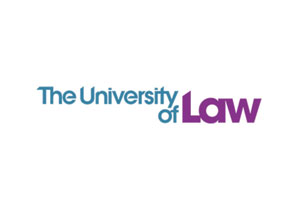 The University of Law logosu