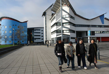 University of East London