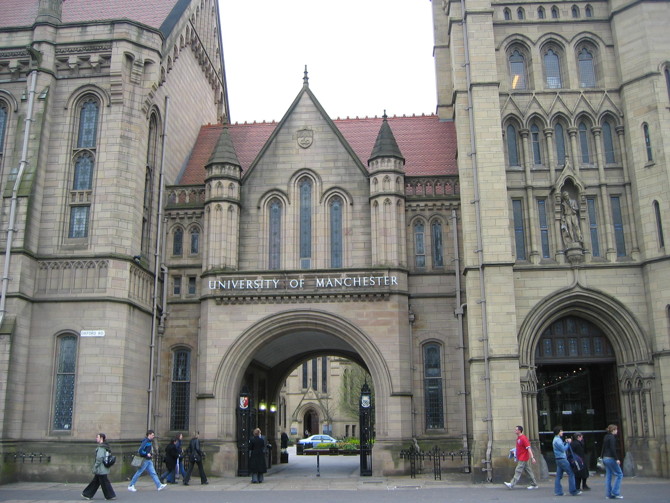 University of Manchester