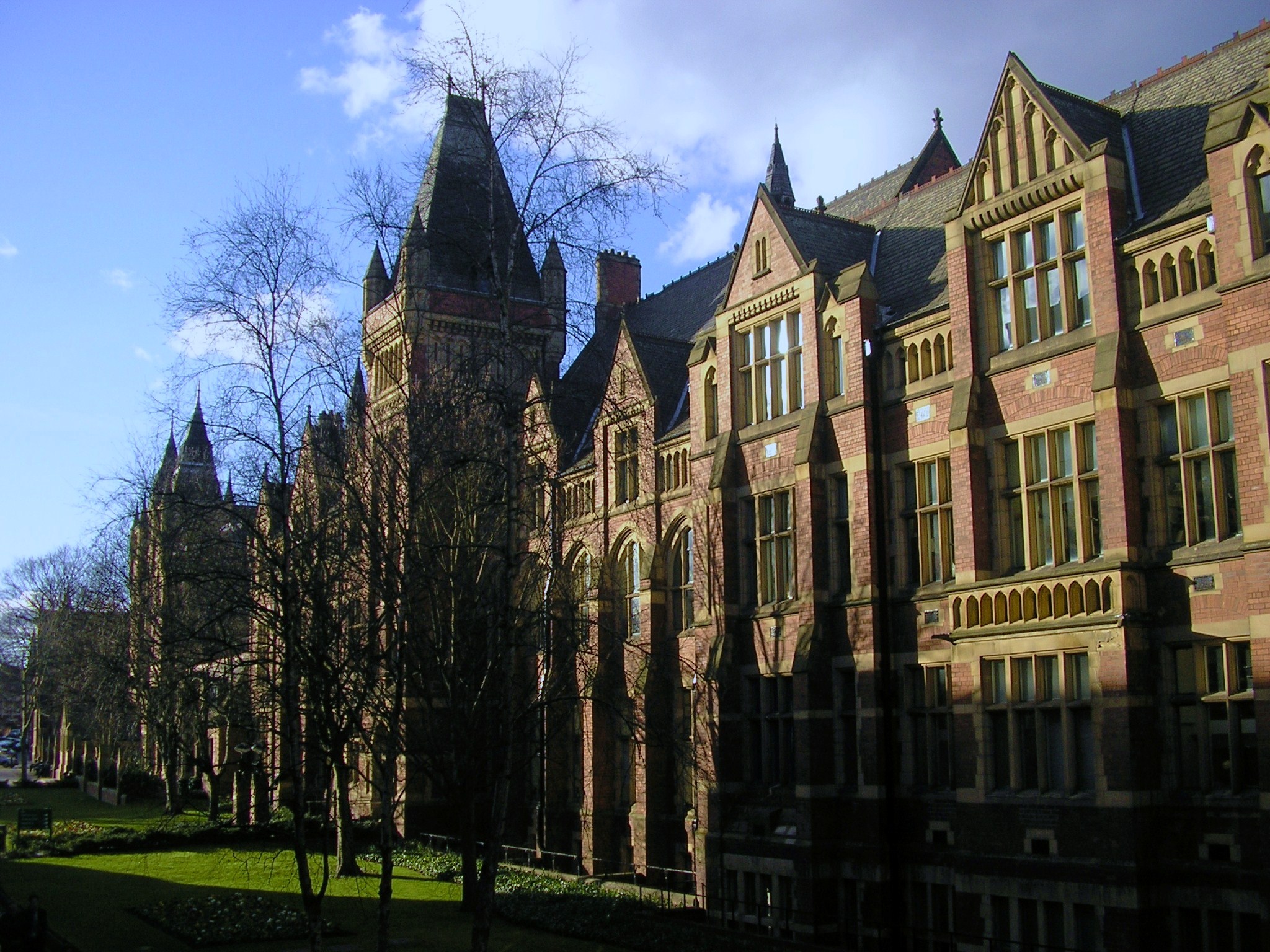 University of Leeds