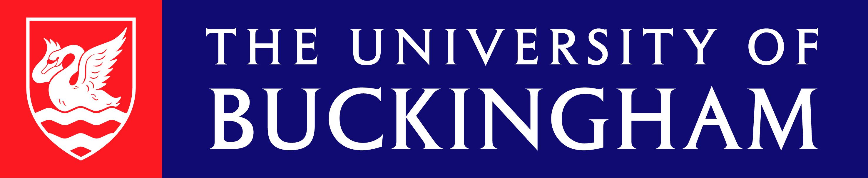 University of Buckingham logosu