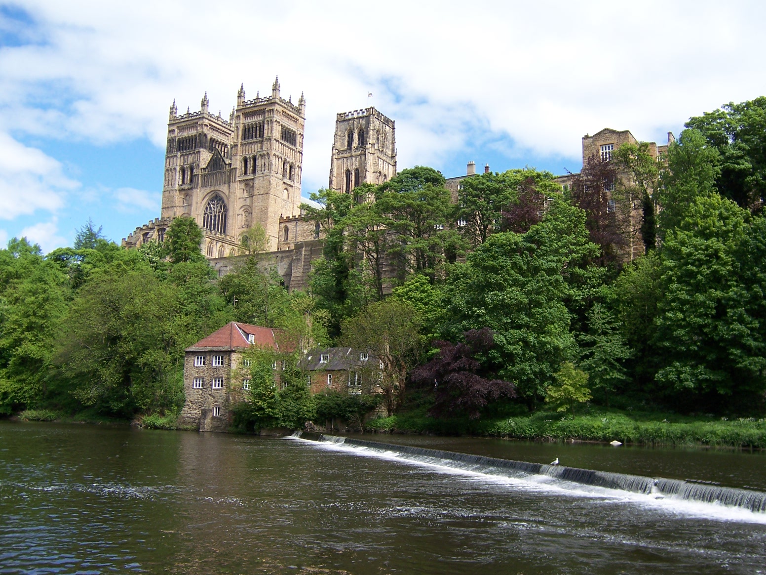 Durham University