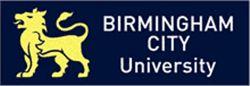 Birmingham City University logosu