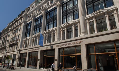 University of Westminster