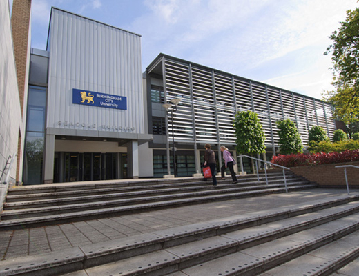 Birmingham City University