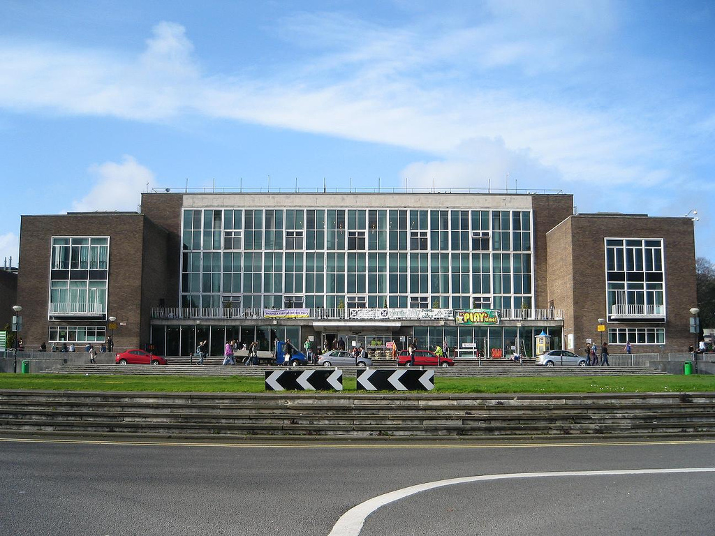 Swansea University