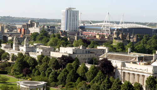 Cardiff University