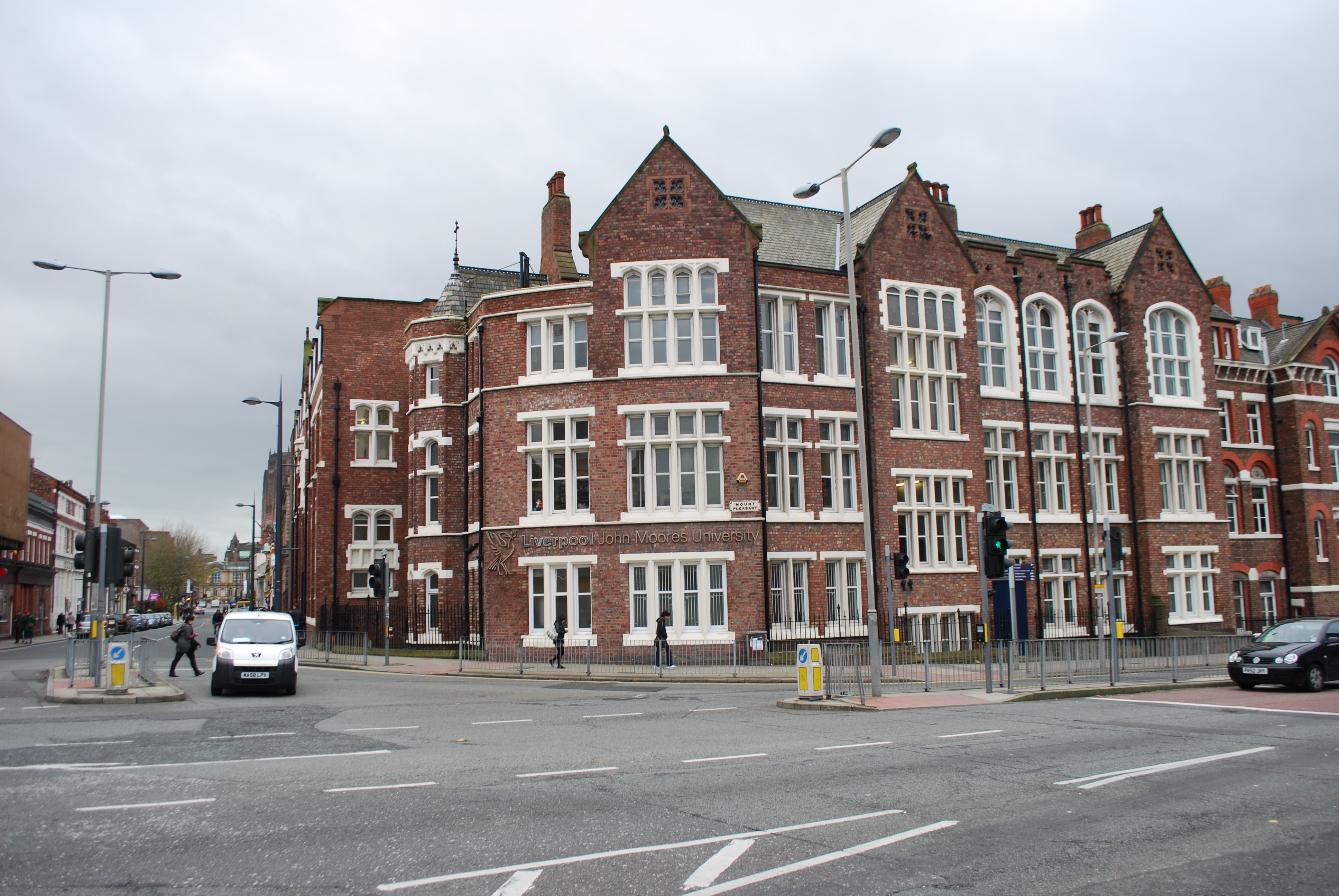 Liverpool John Moores University