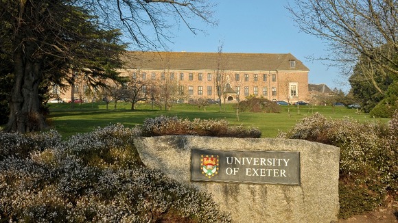 University of Exeter