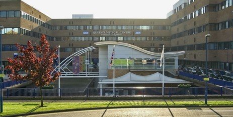 University of nottingham