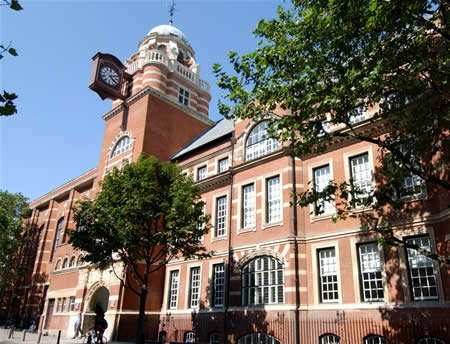 City University London