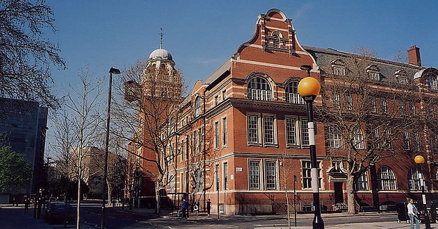 City University London