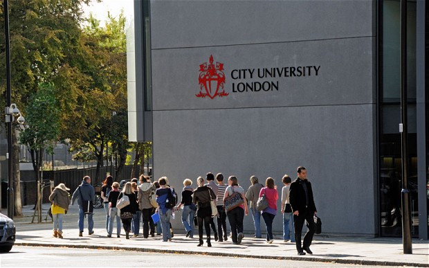 City University London