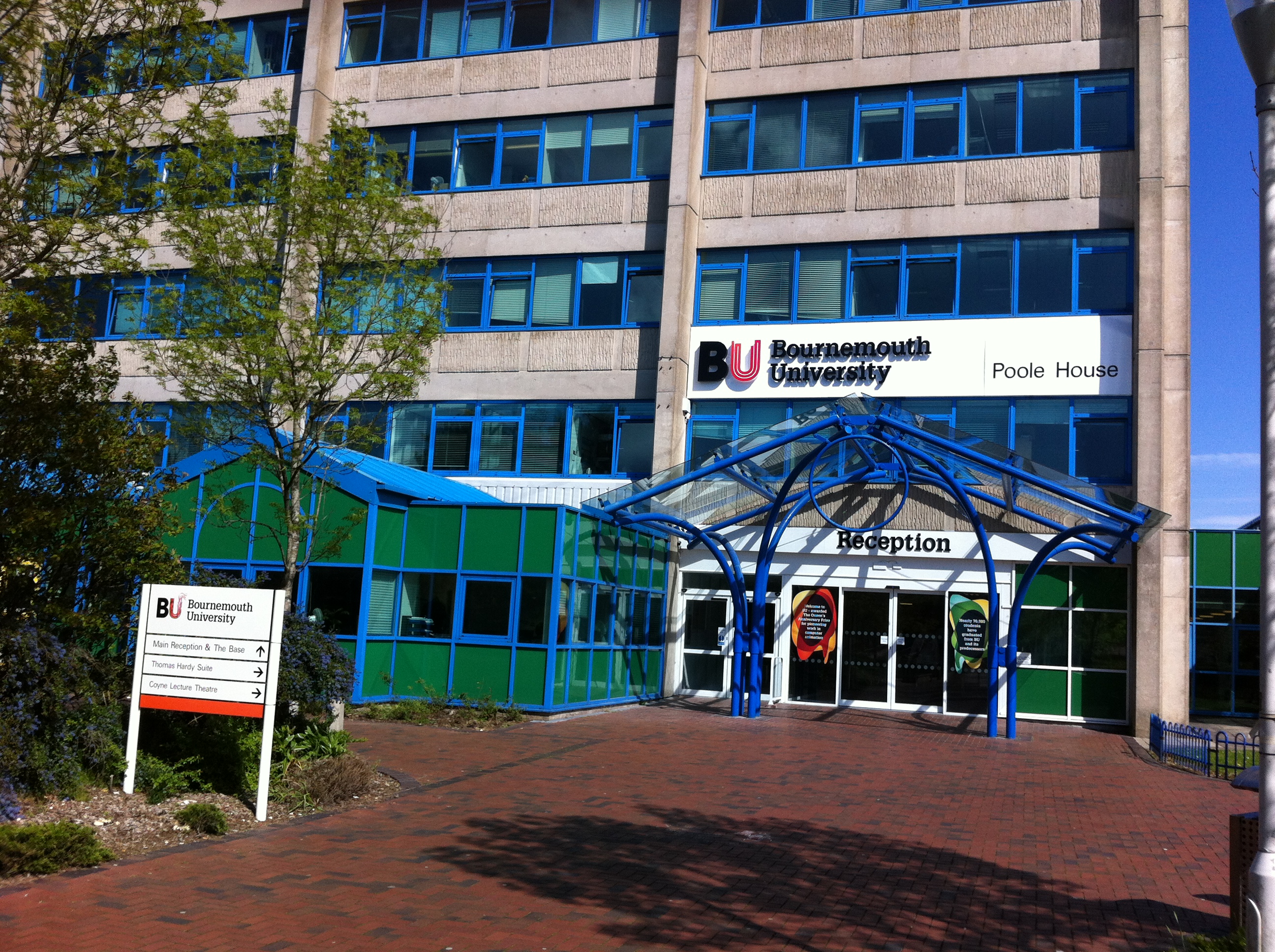 Bournemouth University