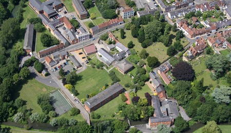 University of Buckingham