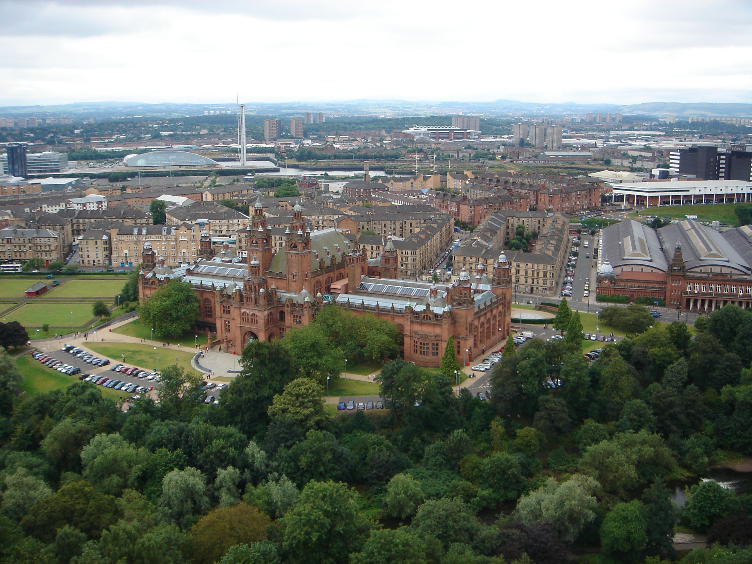 University of Glasgow