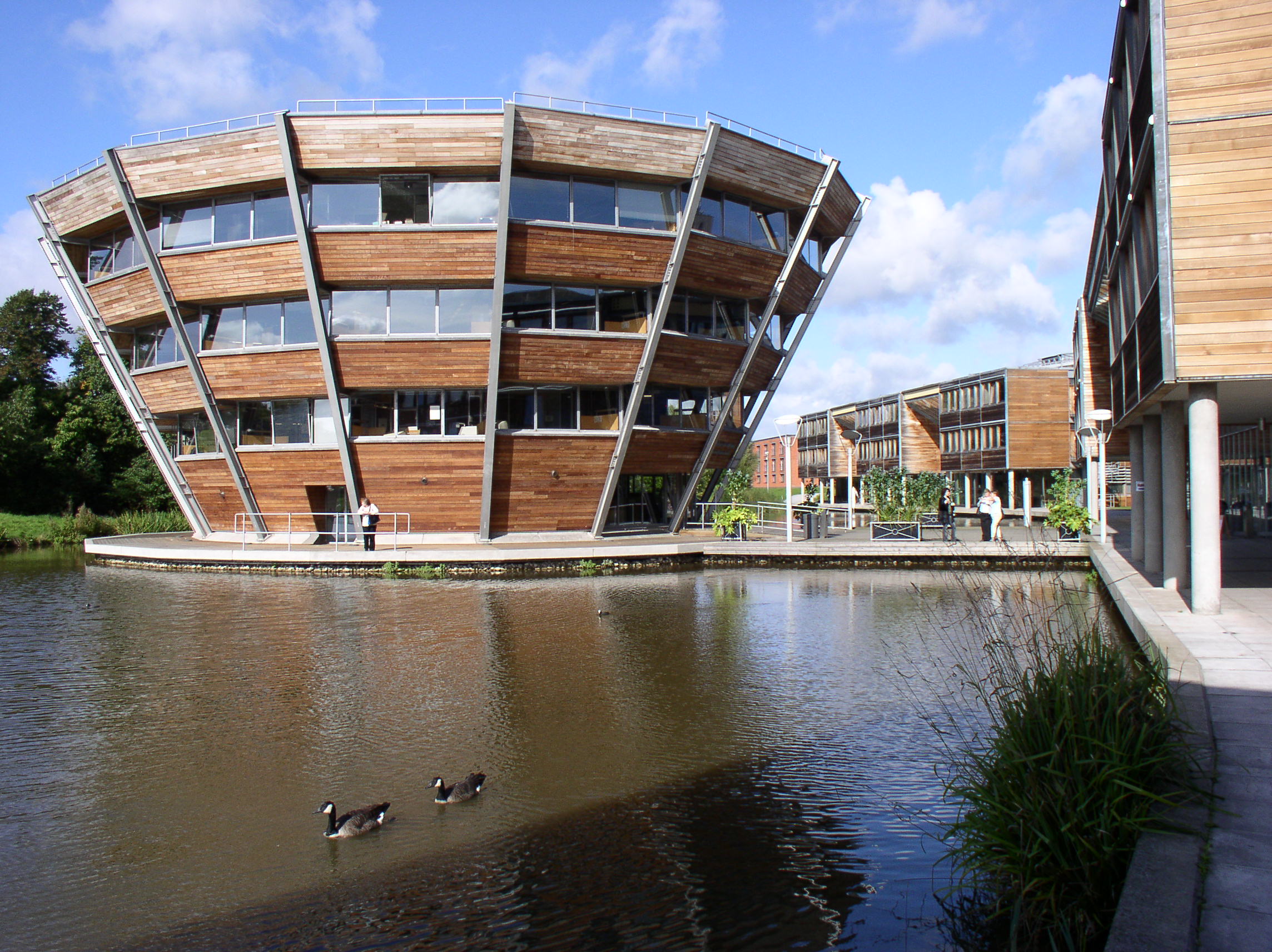 University of nottingham