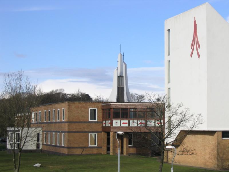 Lancester Üniversitesi Kampüs