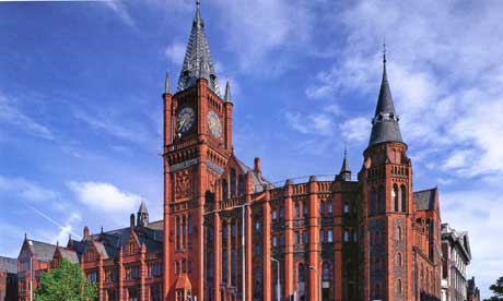 University of Liverpool