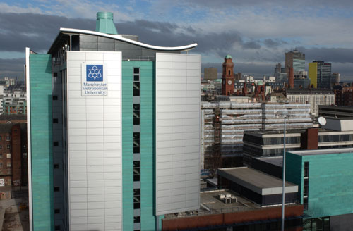 Manchester Metropolitan University