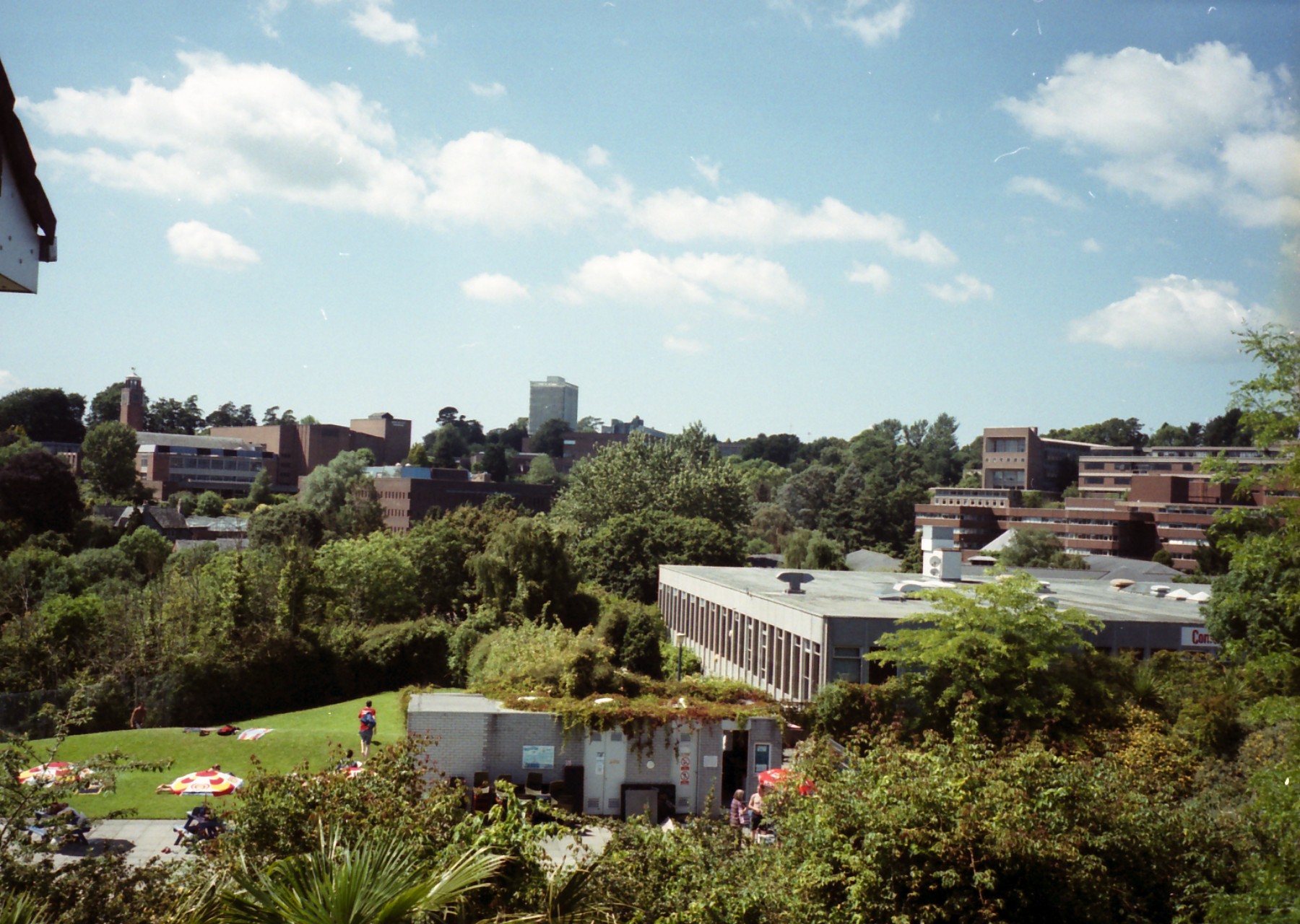 University of Exeter