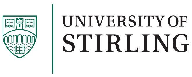 University of Stirling logosu