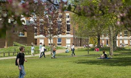 University of Sussex