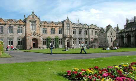 University of St Andrews