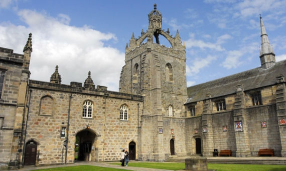 University of Aberdeen