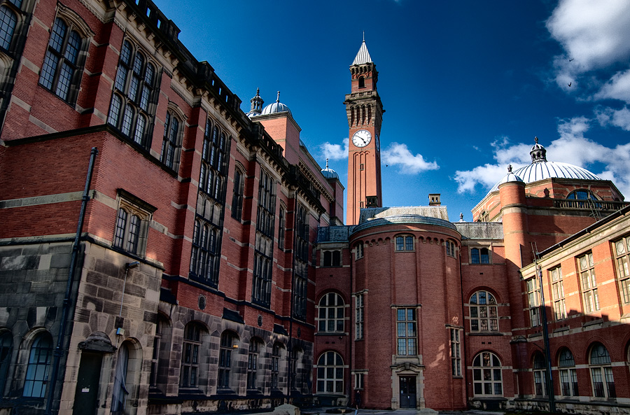 University of Birmingham