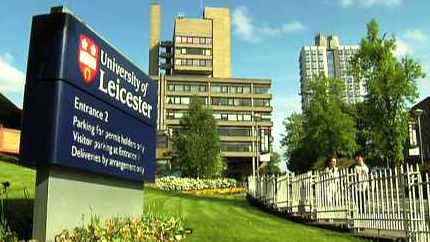 University of Leicester