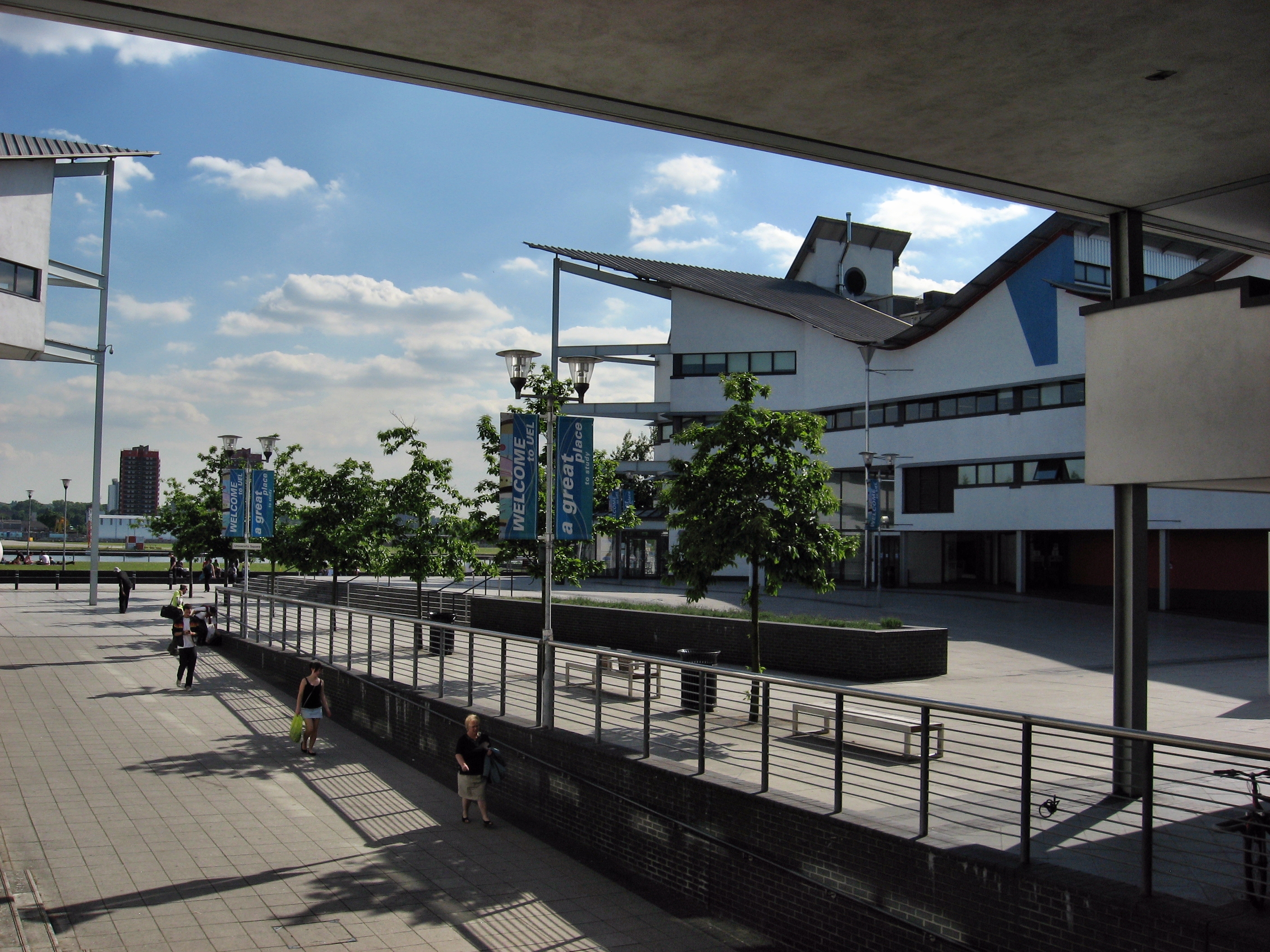 University of East London