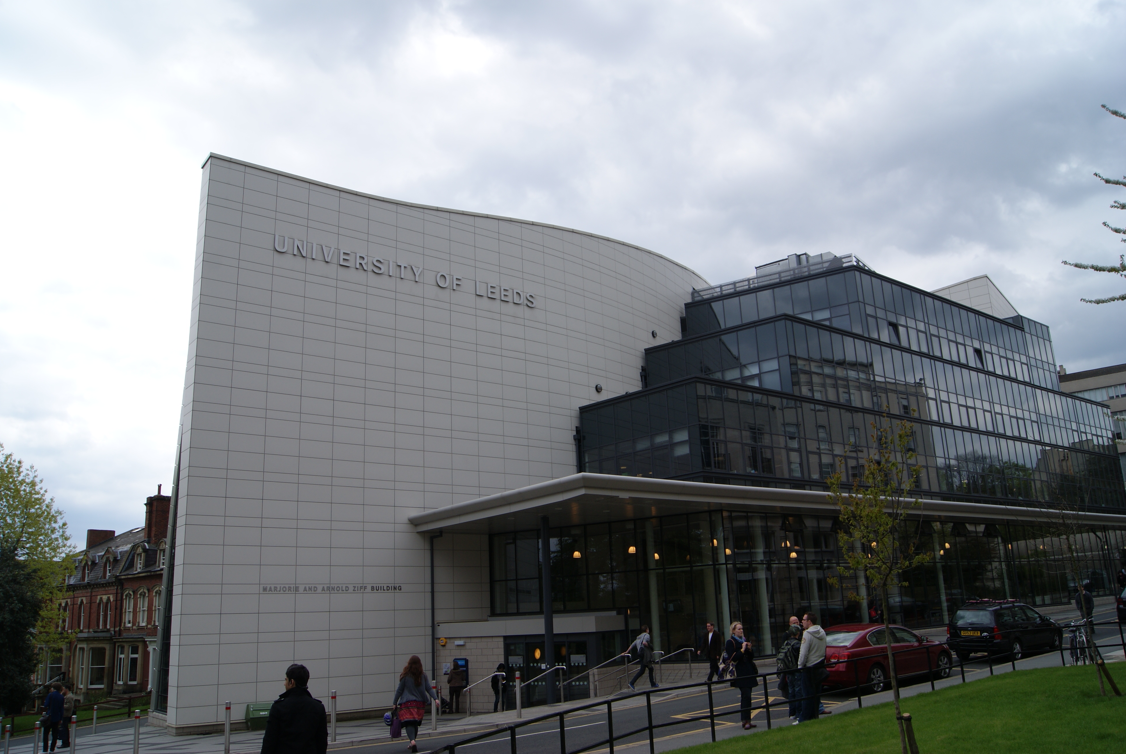 University of Leeds