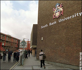 London South Bank University