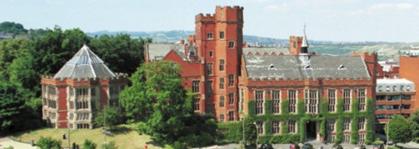 Universtiy of Sheffield
