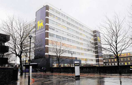 Birmingham City University